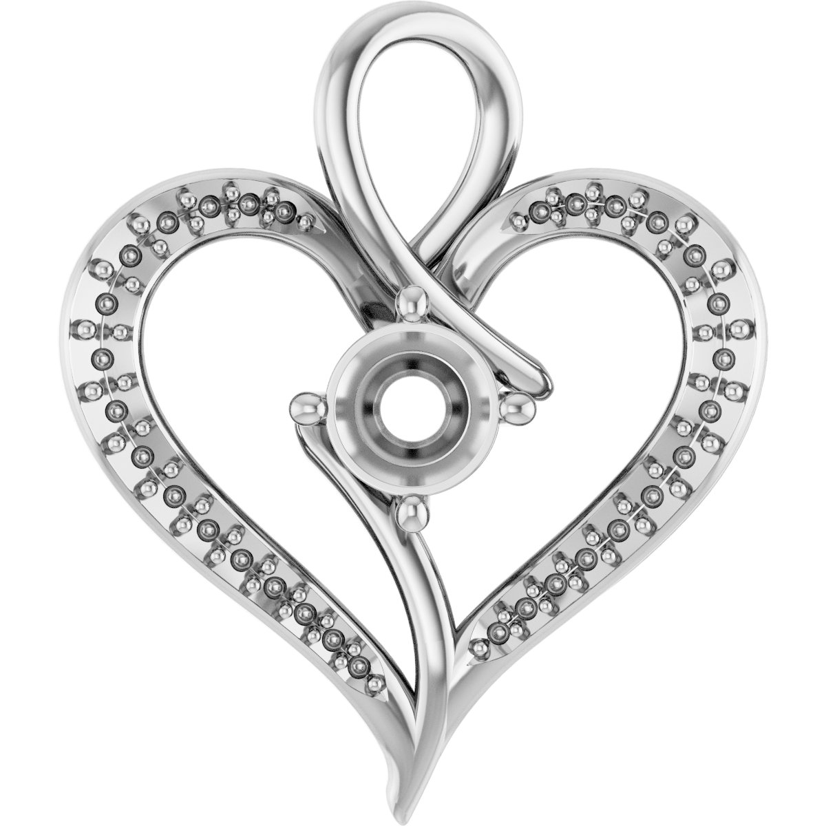 Heart Pendant
