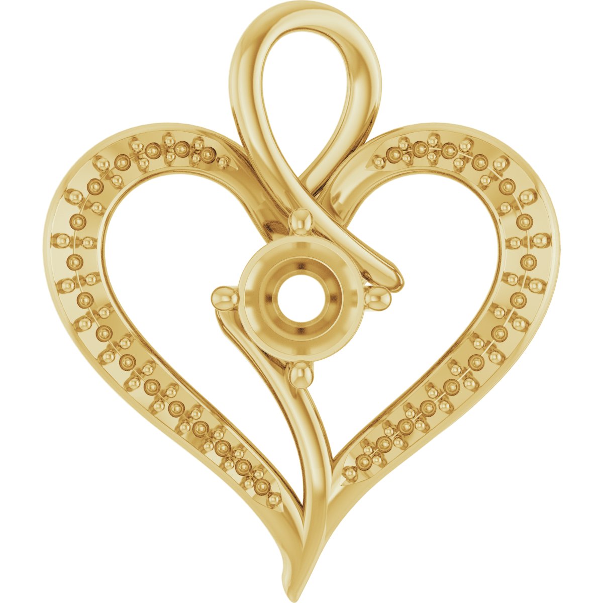 Heart Pendant