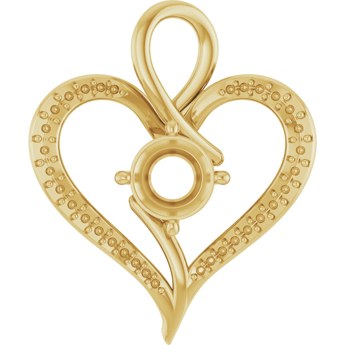 Heart Pendant