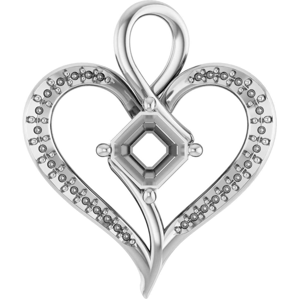 Heart Pendant