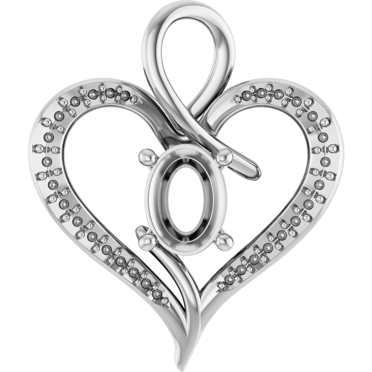 Heart Pendant