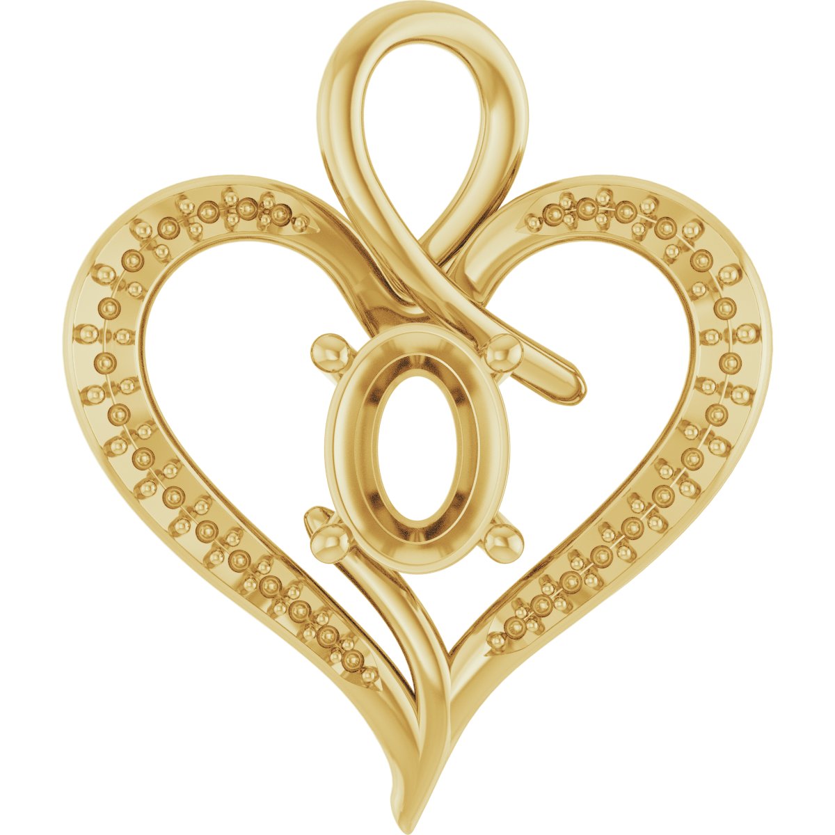 Heart Pendant