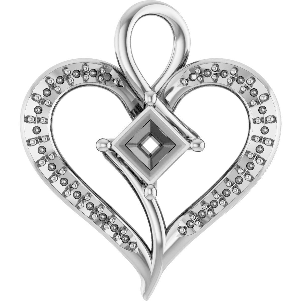 Heart Pendant