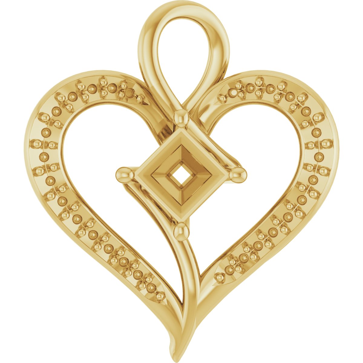 Heart Pendant