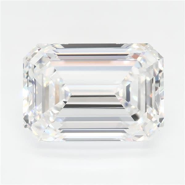 EMERALD 3.08ct D VS1