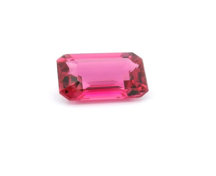 1.35 Carat Emerald Cut Diamond