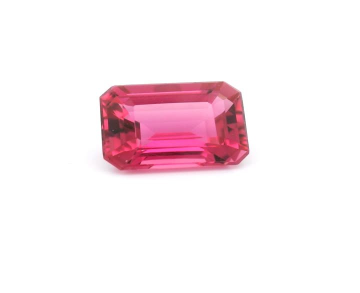 1.42 Carat Emerald Cut Diamond