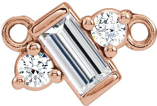 Family Bar Necklace or Center
