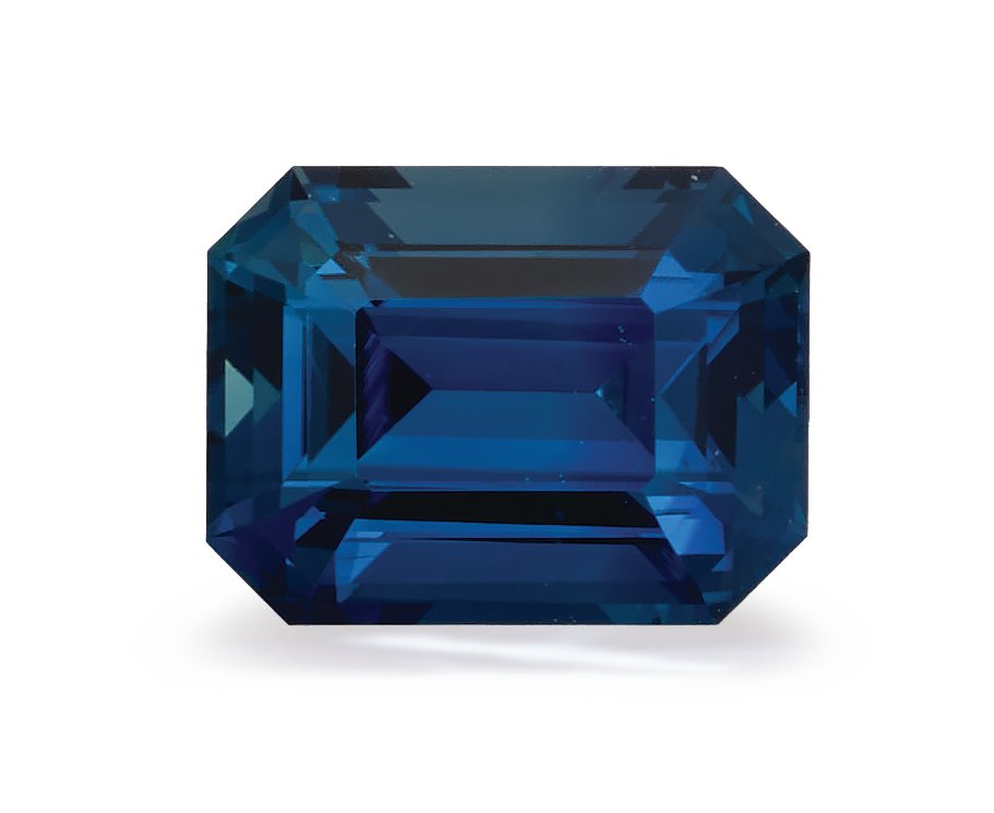 EMERALD 1.66ct Natural Sapphire