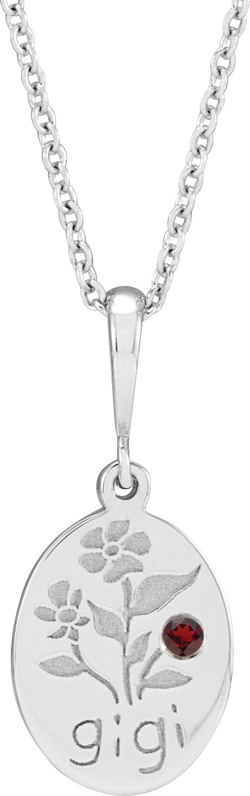 Gigi Necklace or Pendant