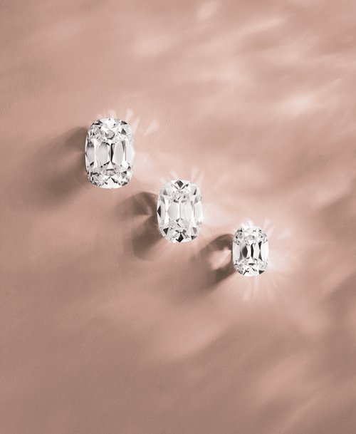 large Diamonds