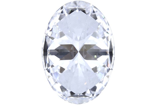 Diamond External Symmetry