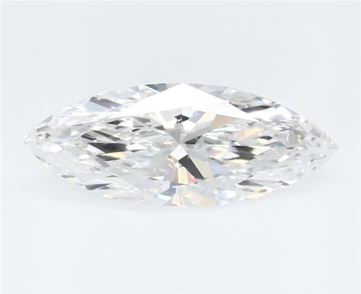 0.5 Carat Marquise Cut Lab Diamond