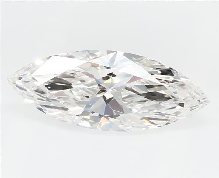 0.58 Carat Marquise Cut Lab Diamond
