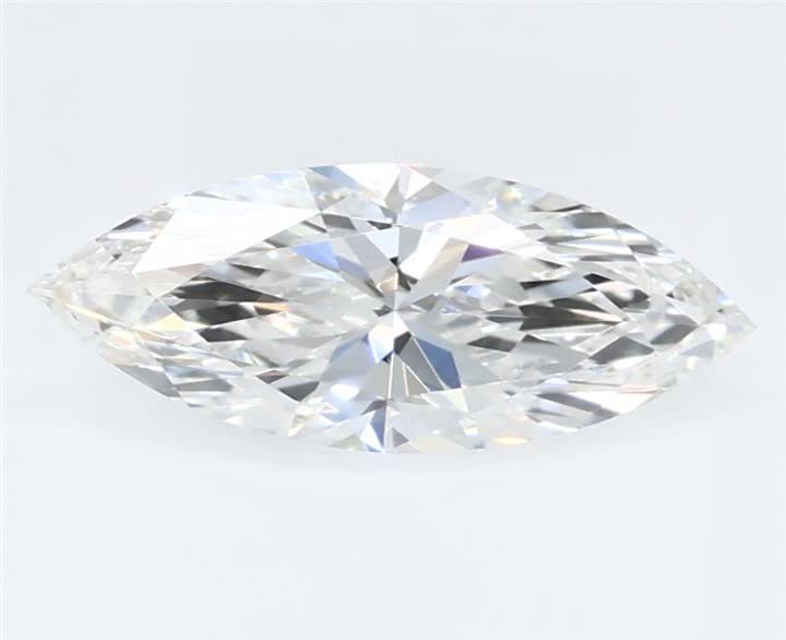 0.55 Carat Marquise Cut Lab Diamond