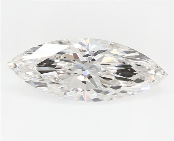 0.58 Carat Marquise Cut Lab Diamond