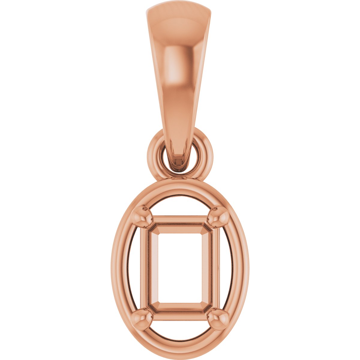 Solitaire Charm/Pendant