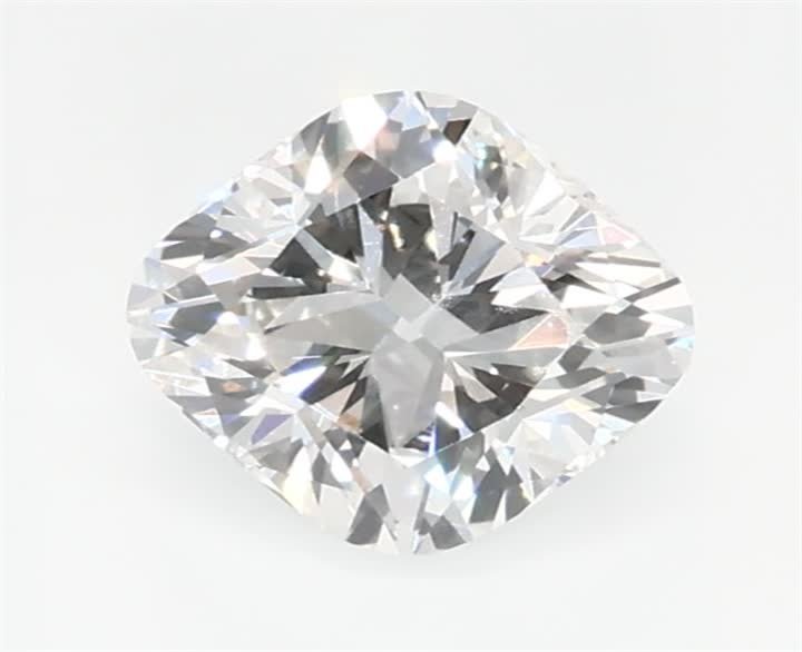 0.52 Carat Cushion Cut Lab Diamond