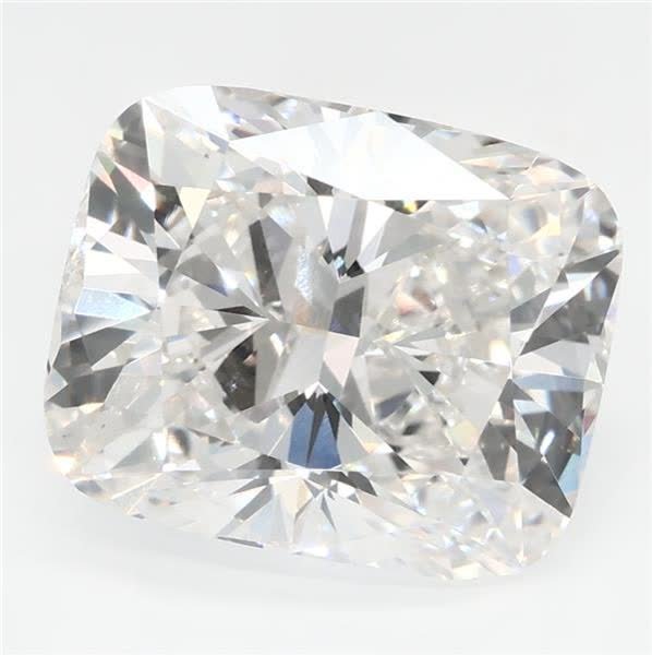 ELONGATED CUSHION 2.70ct G VS1