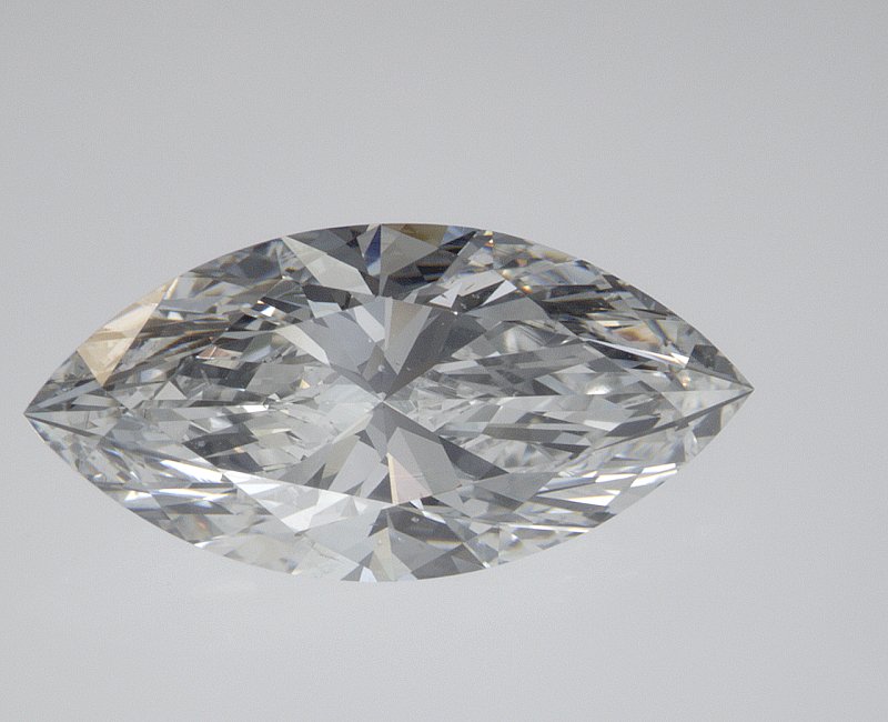 2.01 Carat Marquise Cut Natural Diamond