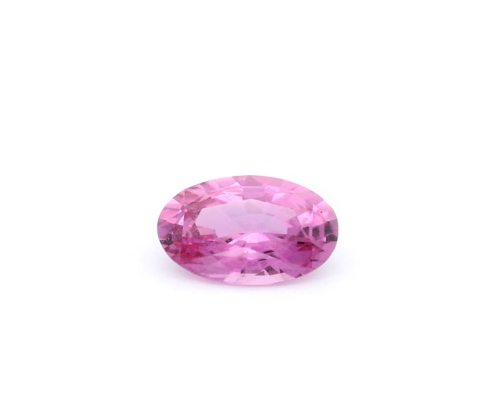1.71 Carat Oval Cut Diamond