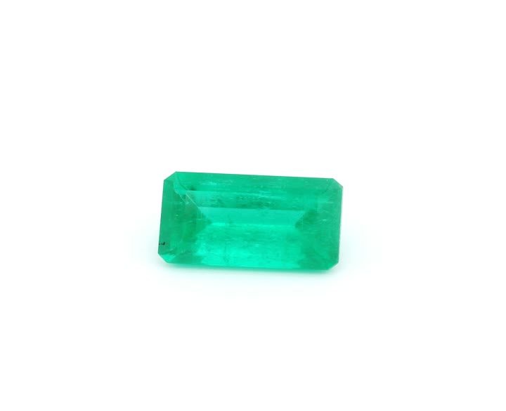 1.54 Carat Emerald Cut Diamond