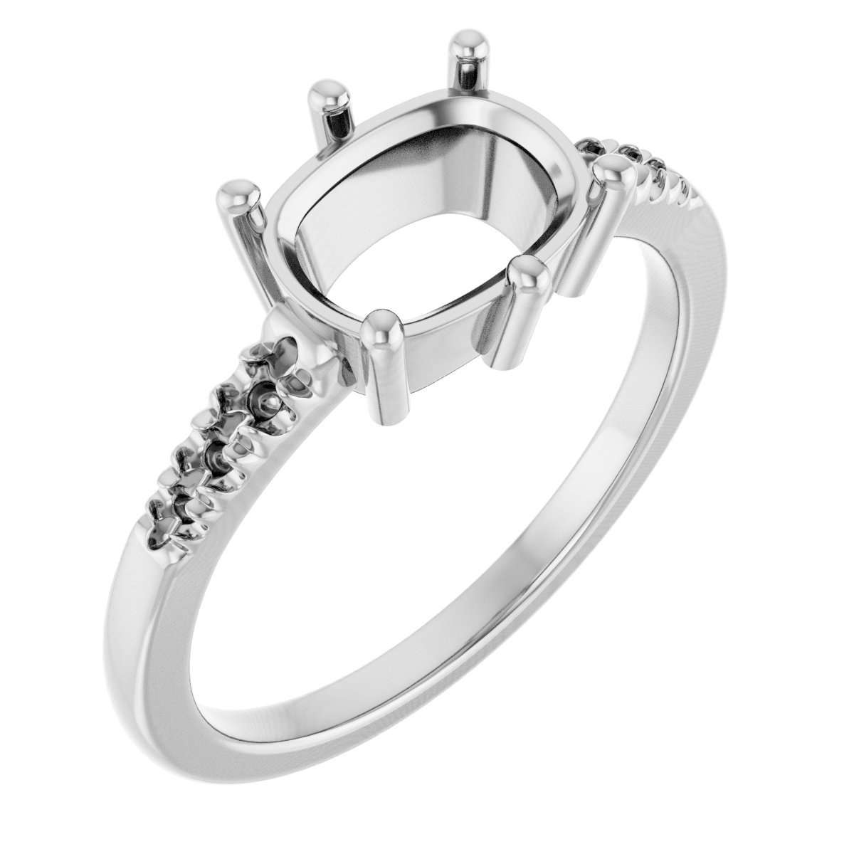 Accented Ring