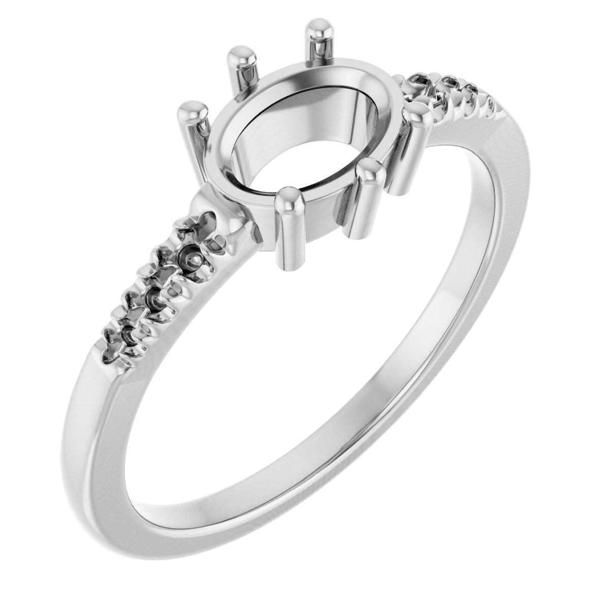 Accented Ring