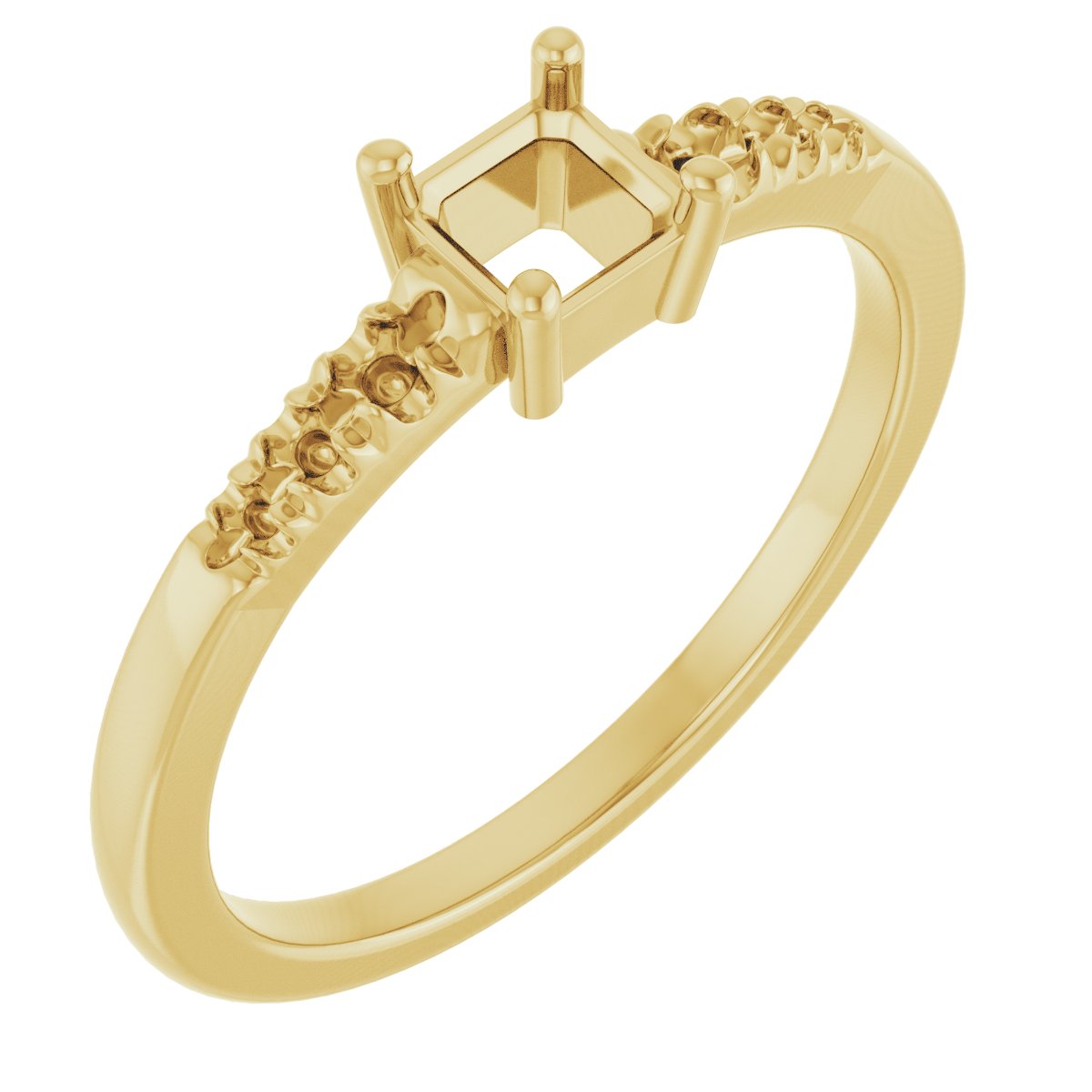 Accented Ring