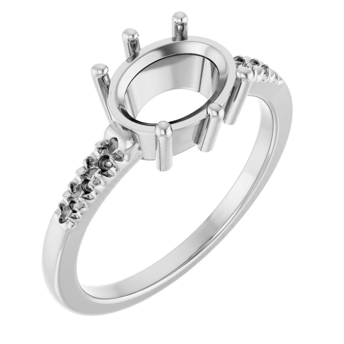 Accented Ring