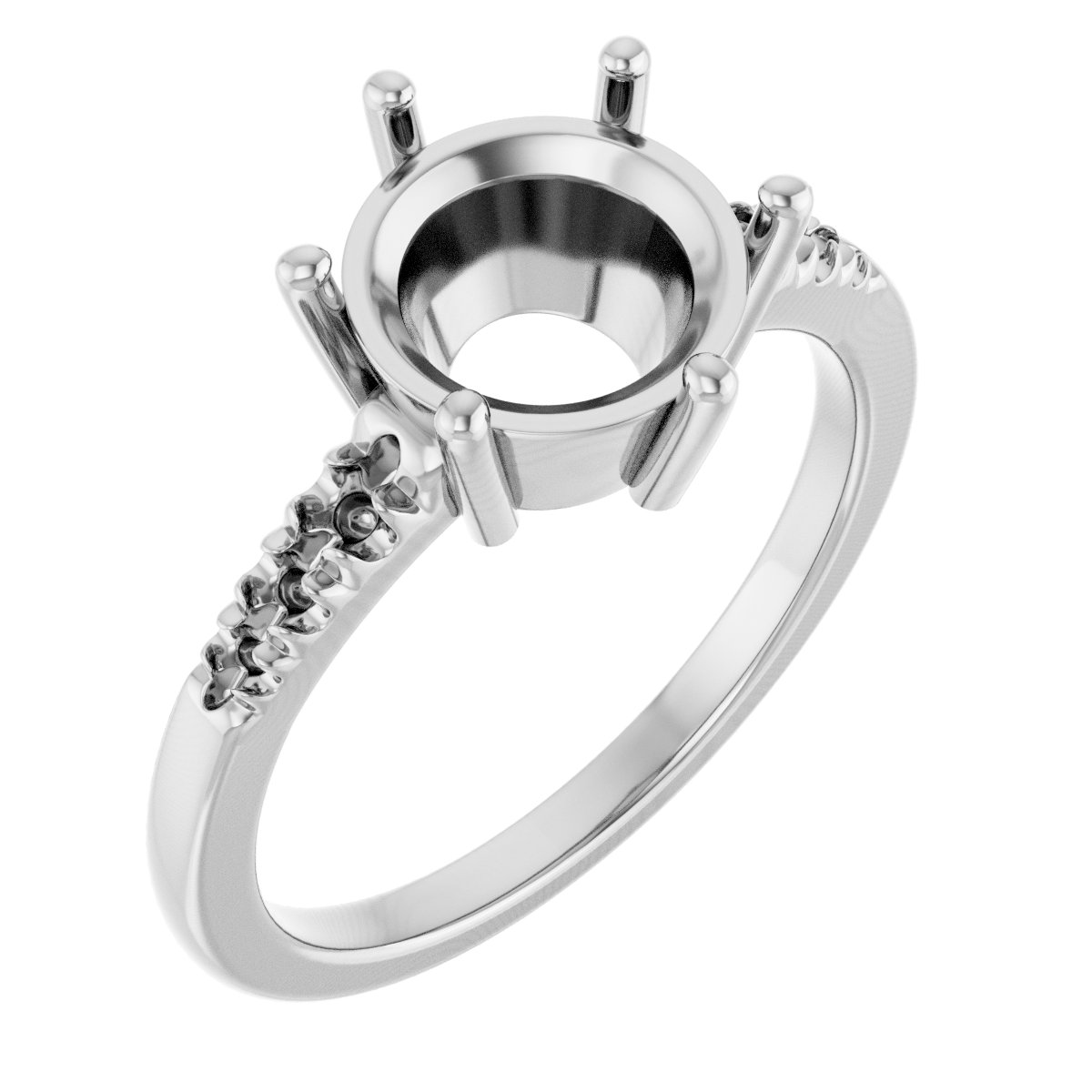Accented Ring