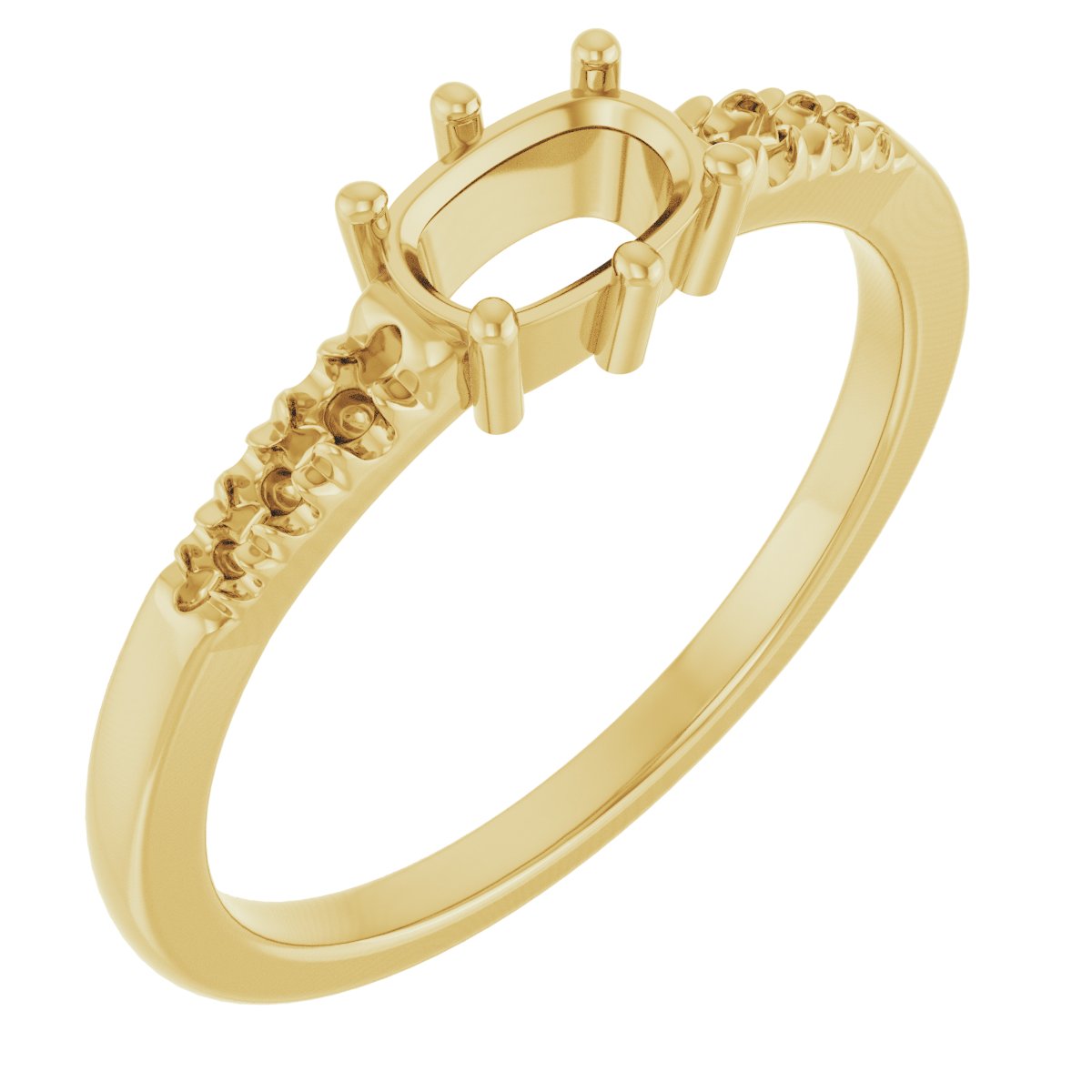 Accented Ring