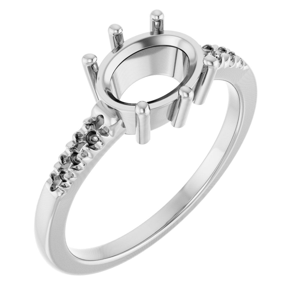 Accented Ring