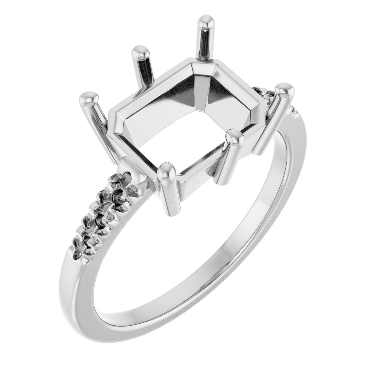 Accented Ring