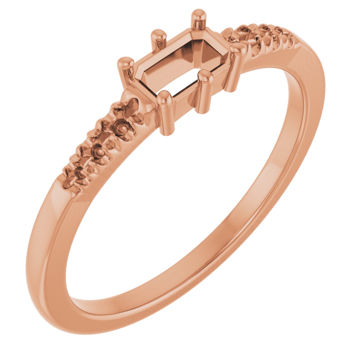 Accented Ring