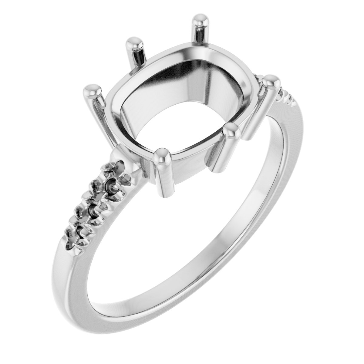 Accented Ring