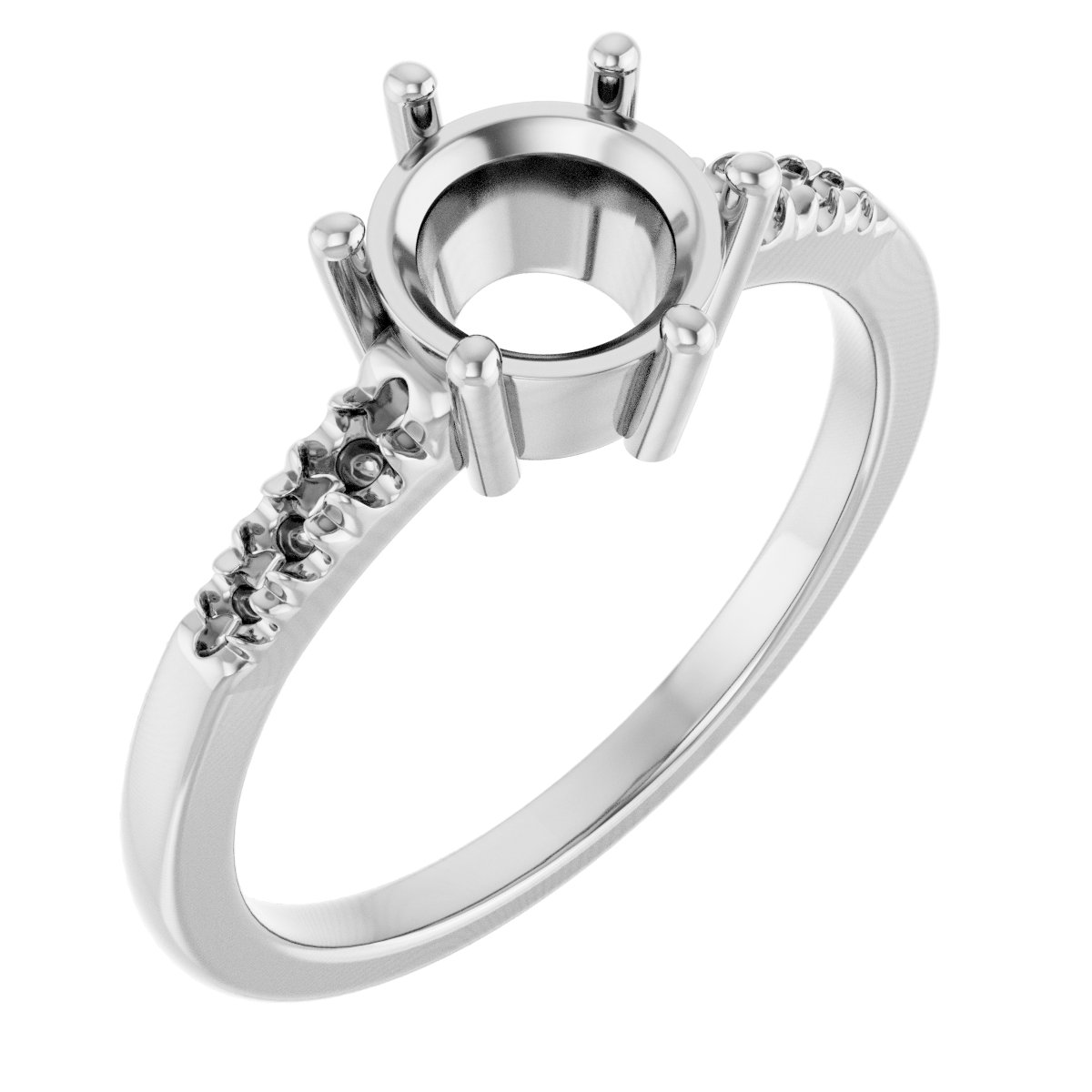 Accented Ring
