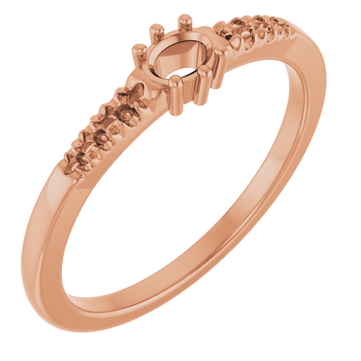 Accented Ring
