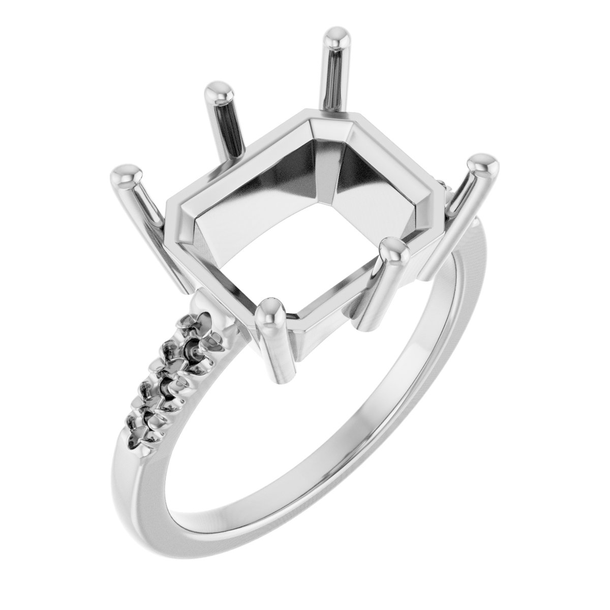 Accented Ring