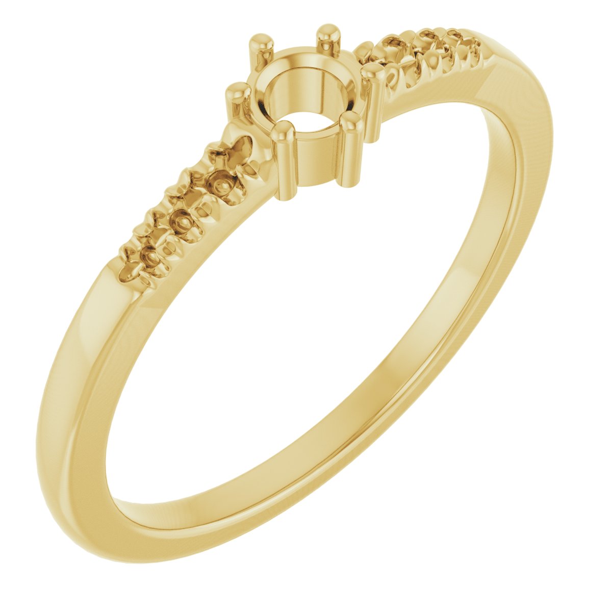 Accented Ring
