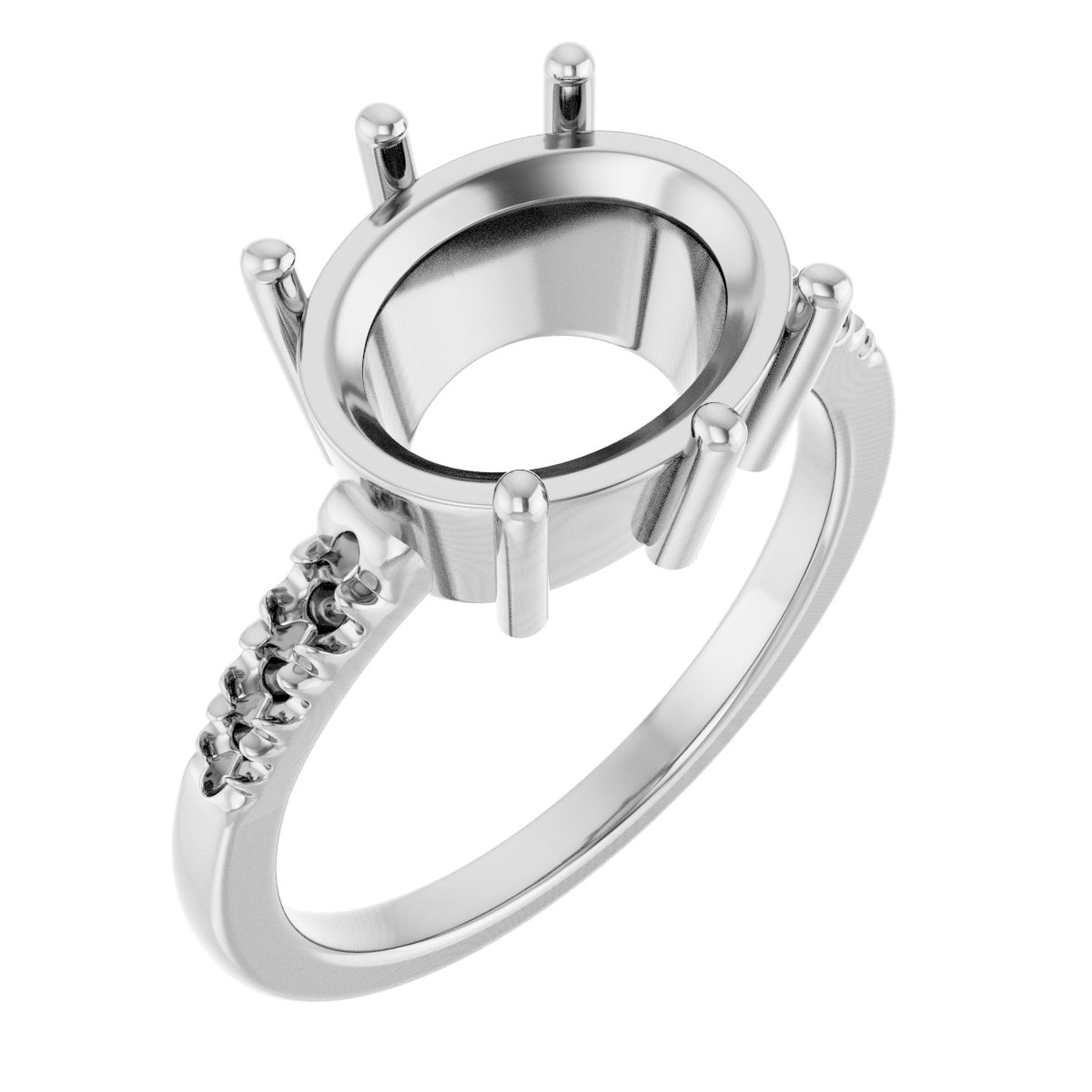 Accented Ring