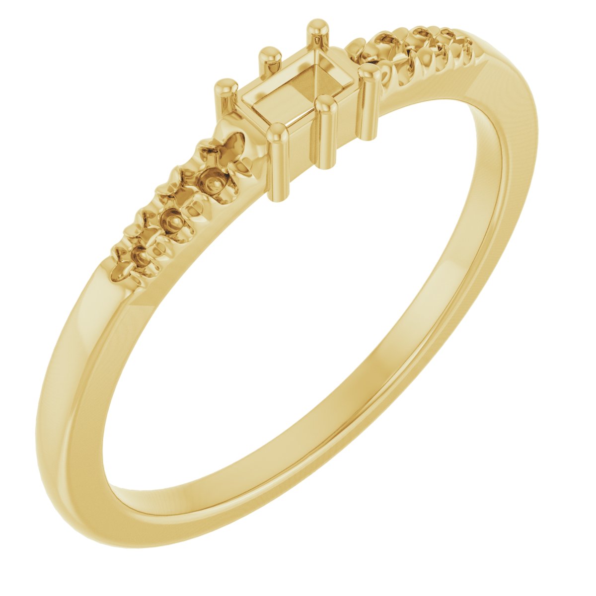 Accented Ring