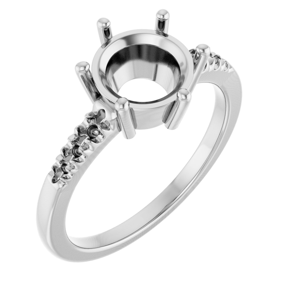 Accented Ring