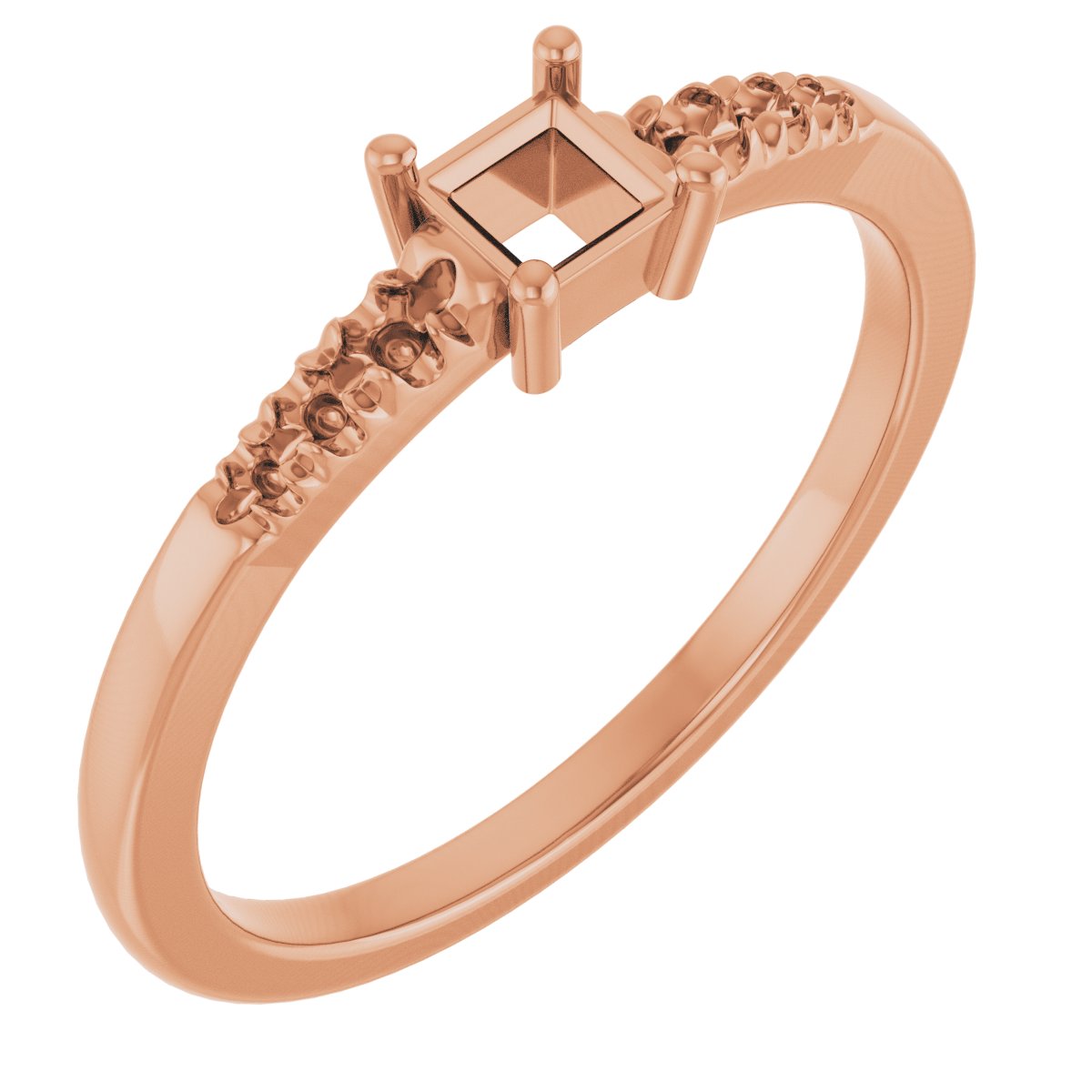 Accented Ring