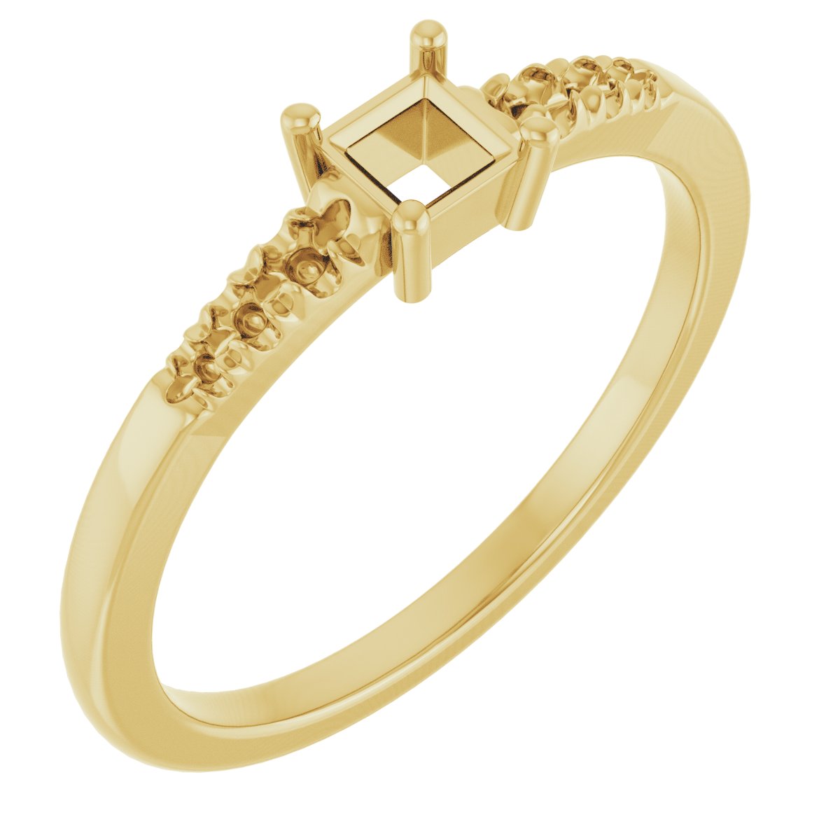 Accented Ring