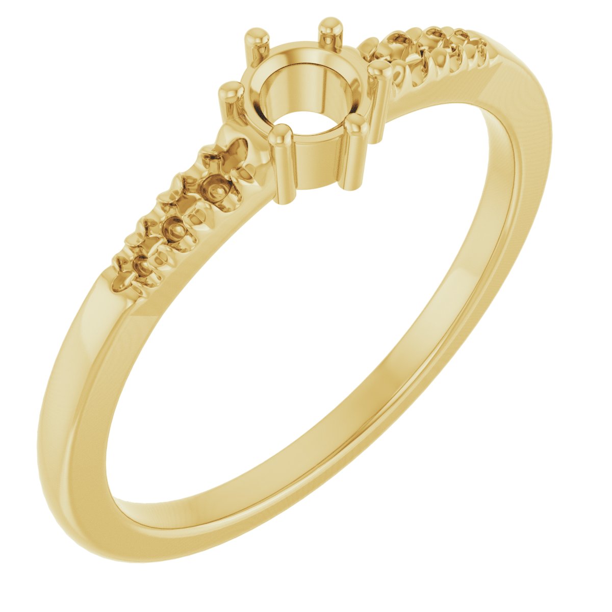 Accented Ring
