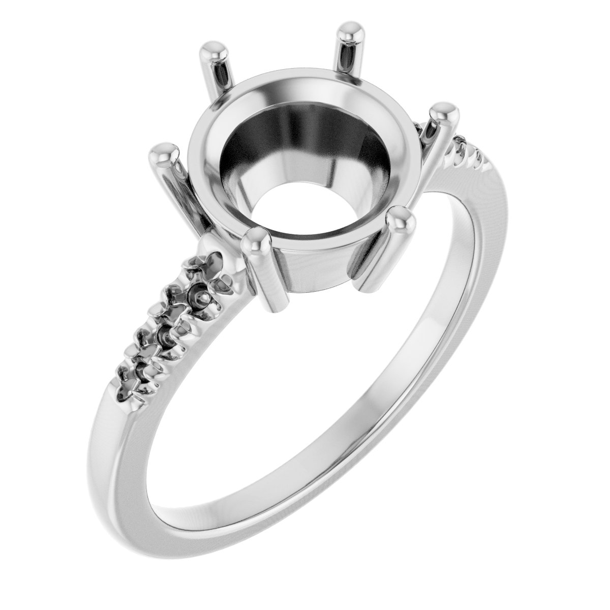 Accented Ring