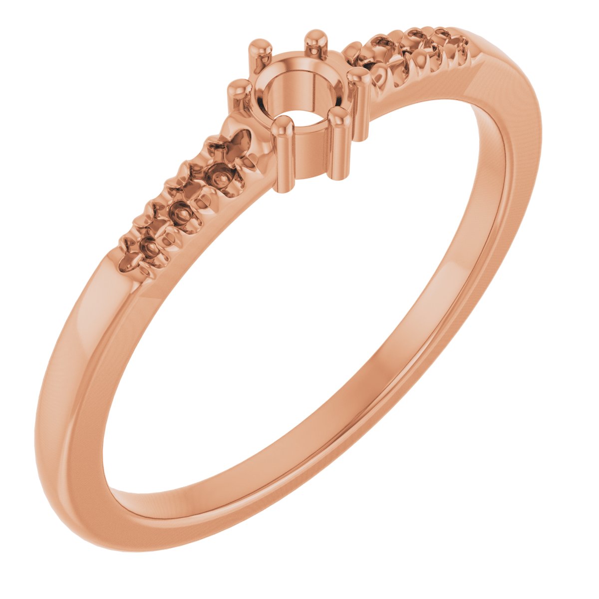 Accented Ring