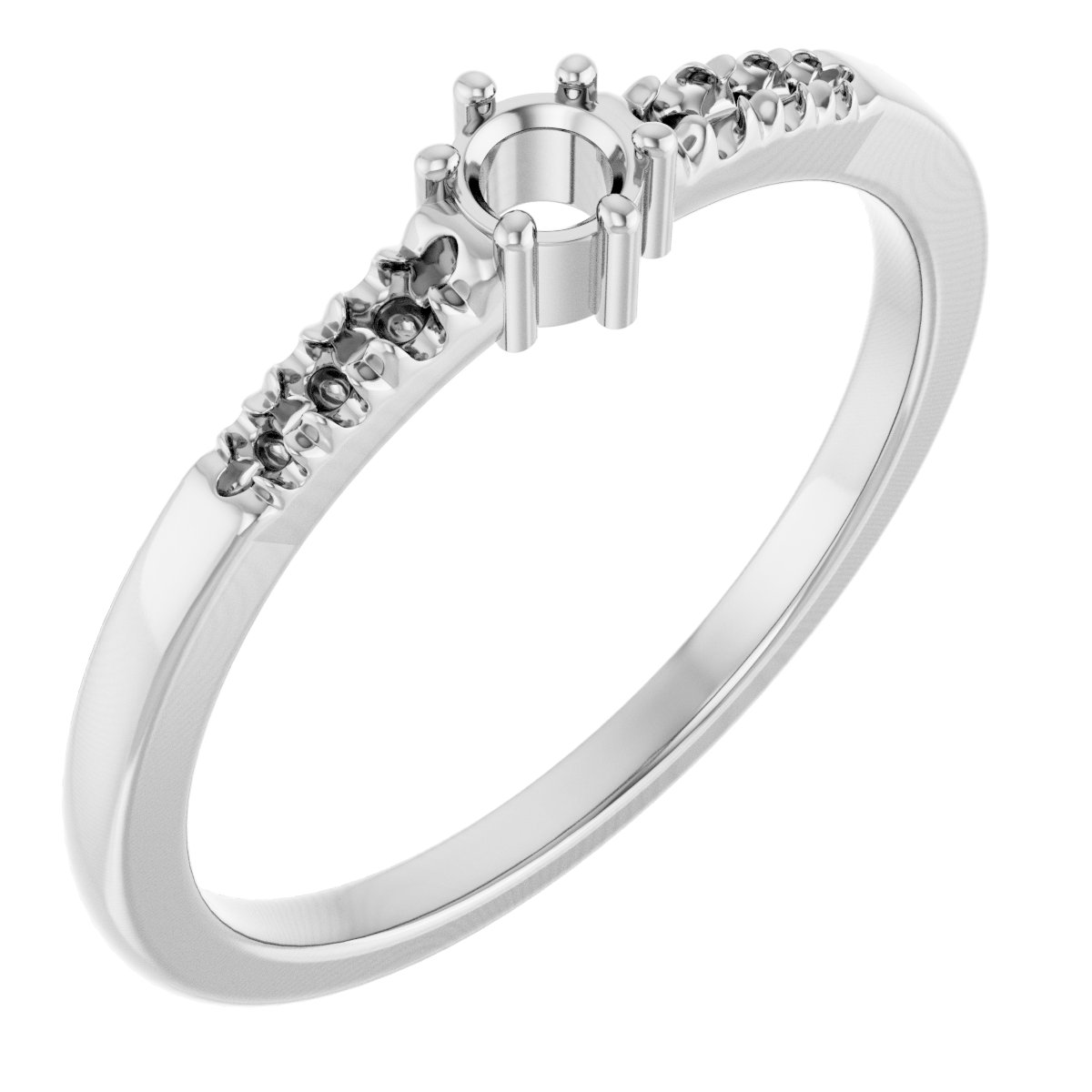 Accented Ring