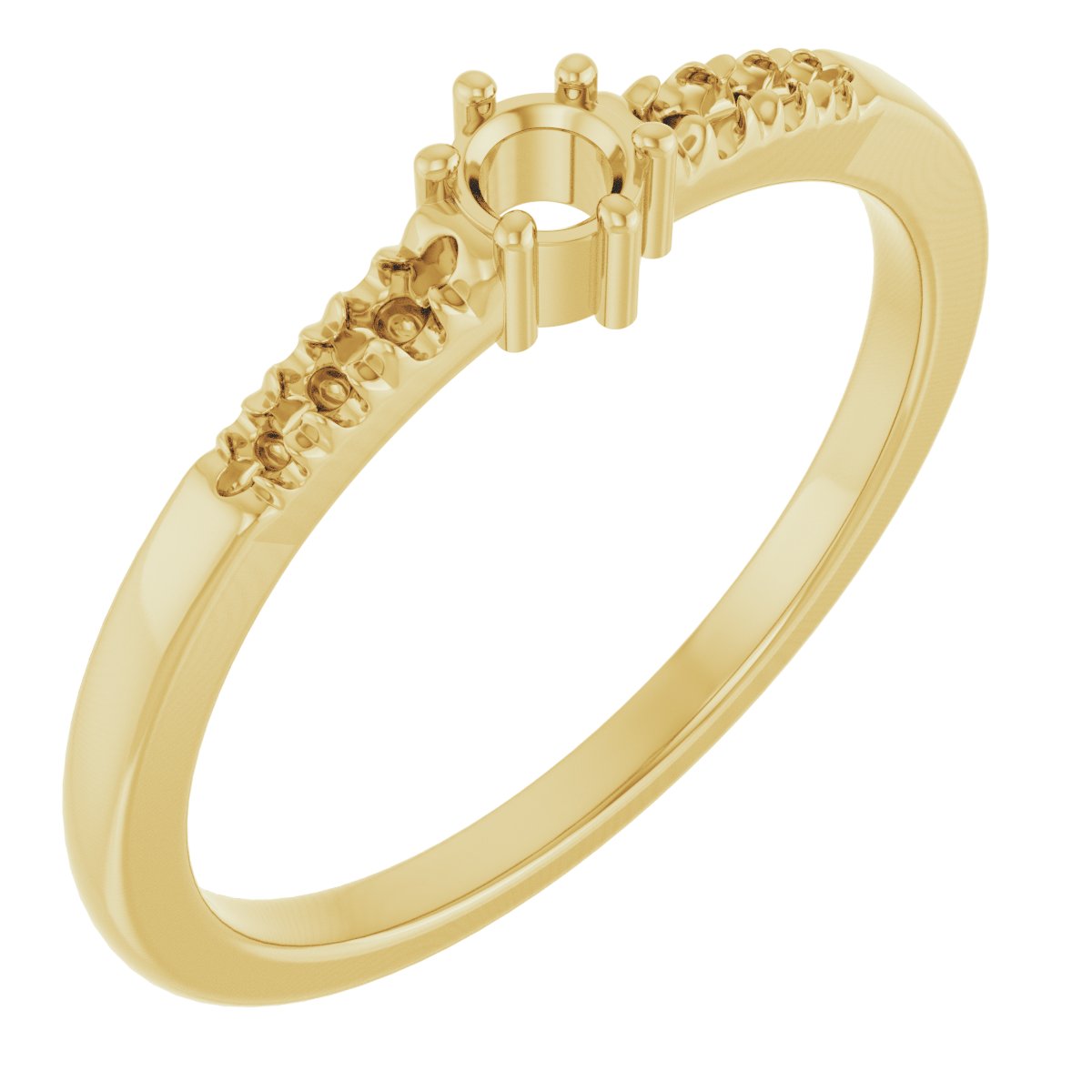 Accented Ring